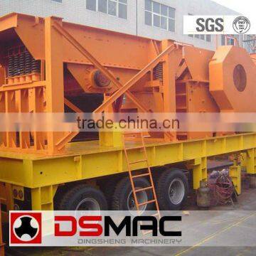 Waste Recycling Machine from domestic crusher manufacturer