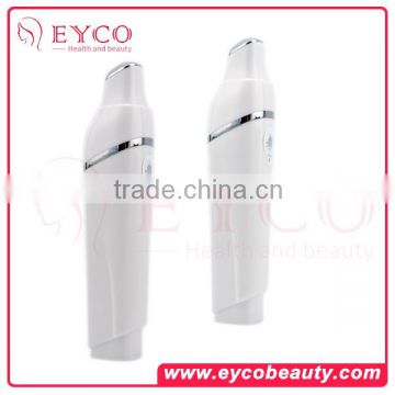 Portable Ion current eyes care beauty device get rid of reduce eye puffiness bags for home use