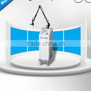 Warts Removal Fractional Co2 Laser Equipment/co2 FDA Approved Eliminate Body Odor Multifunctional Fractional Laser/co2 Laser Machine Carboxytherapy Treat Telangiectasis