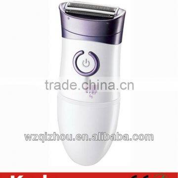 Ladies Portable Battery Operated Shaver