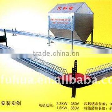 Fuhua automatic broiler feeding system