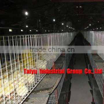 poultry layer chicken breeding cage