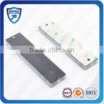 UHF factory offer printable metal iso18000 860mhz~960mhz PCB epc class1 gen2 uhf tag on metal