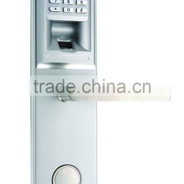 Zinc alloy security fingerprint door lock