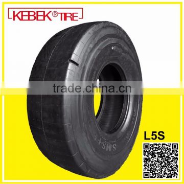 16.00-25 L-5S Coal Hauler Tire LHD Tire
