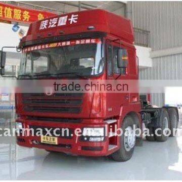 SHACMAN 6*4 tractor/trailer truck