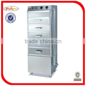Vertical Electric Steam Cabinet for Sea Food