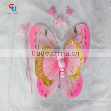 artificial flying butterfly