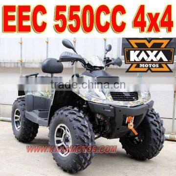 EEC 550cc 4x4 Linhai ATV