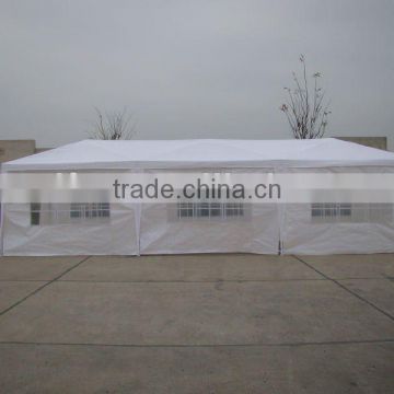 3*9M small party tent with nylon connectors
