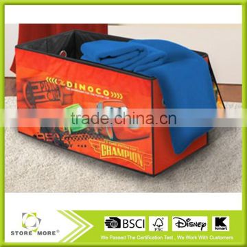 Cars Collapsible Storage Trunk