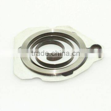 hot sale adjustable steel spiral coil spring