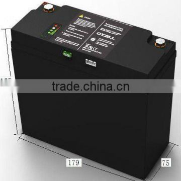 12V20Ah LiFePO4 battery for replacing lead acid battery