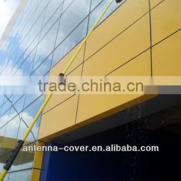 Hot sale of professional window cleaning extension pipes