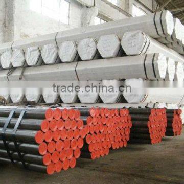 ASTM A106 SCH 40 carbon steel seamless pipe