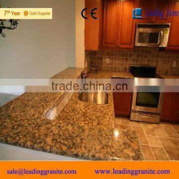 granite kitchen countertop