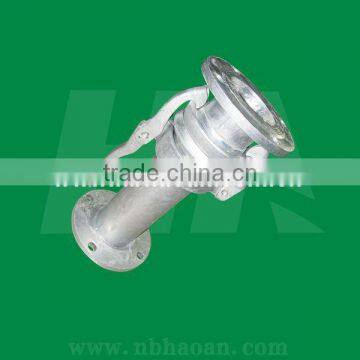 Galvanized Steel Flanged Perrot Coupling