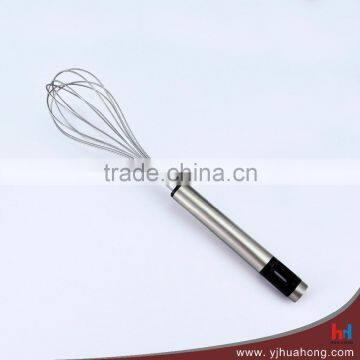 Different Size Stainless Steel Wire Whisk Egg Beater