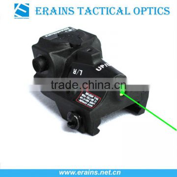 Tactical Compact pistol laser sight scope with Wire Cable Switch