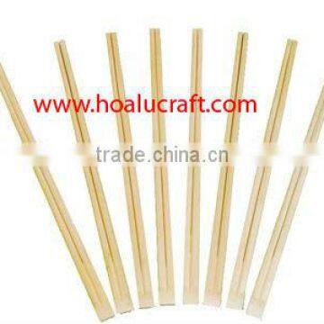 5.0*240mm Korea Bamboo twin chopstick