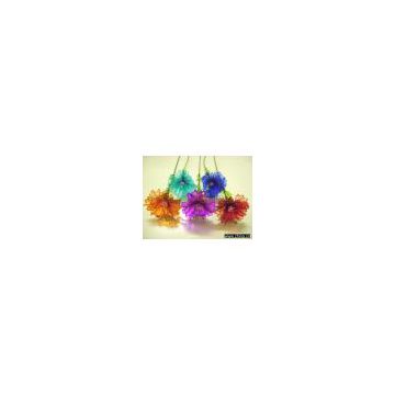 Magnetic Crystal Flower / Artificial Crafts