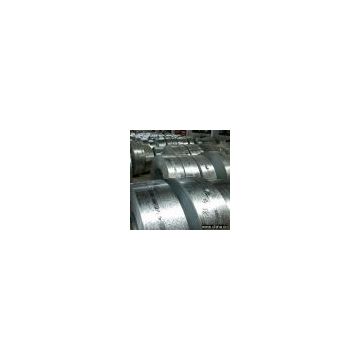 Hot Dipped Galvanized Steel Strips