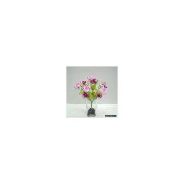 artificial flower  Home decor/ flower/artificial flower