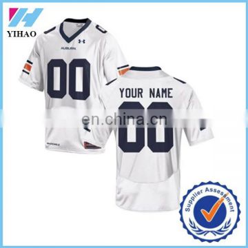 Trade Assurance 2015 Yihao Mens Custom Football Sports Gym Printed Clothing Jersey Tee T shirt