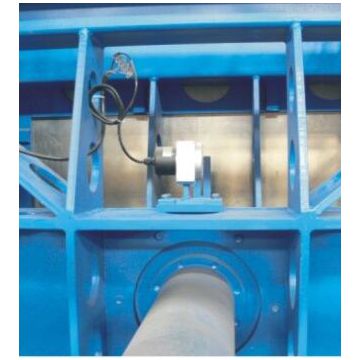 With Alarm Plastic Pipe Moulding Machine 772g-1050g