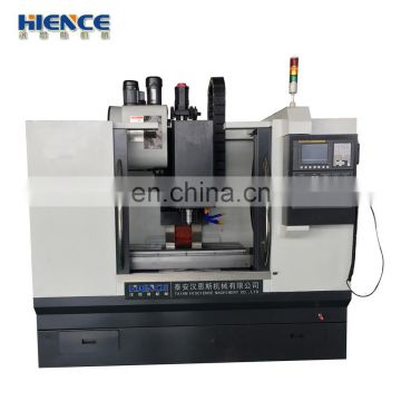 Cheap vertical cnc milling machine 5 axis VMC5030