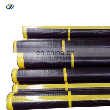 Hdpe smooth  geomembrane pond liner pond cover for leakage contamination problem