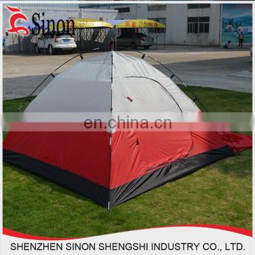 High quality fabric camping tent
