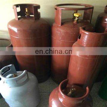 12.5kg House Used Cooking LPG Gas Cylinder