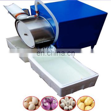 high capacity with good quality duck egg cleaning machine potato cleaner for a big discount