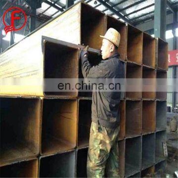 manufactory 200x200 pvc ms hollow section price per ton 2x2 square pipe china top ten selling products