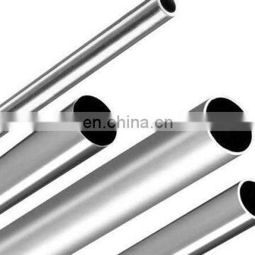 China high quality astm stainless steel welded pipe aisi 201 202 301 304 316 304l 316l ss welding