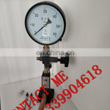 Injector Nozzle Tester S60H Diesel Common Rail