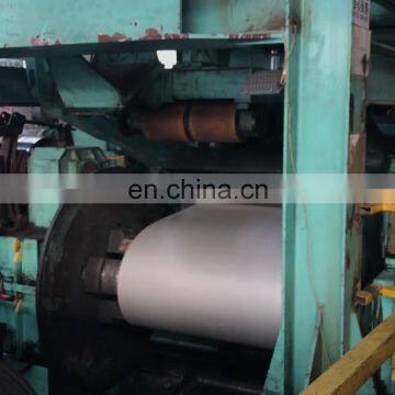 Factory supply cold rolled No.1 201 stainless steel coil