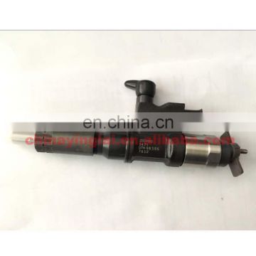 Diesel engine common rail fuel injector 095000-0214 for MITSUBISHI FH FK FM M60T ME132938 ME302571