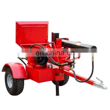 Italy Style firewood splitting machine with CE