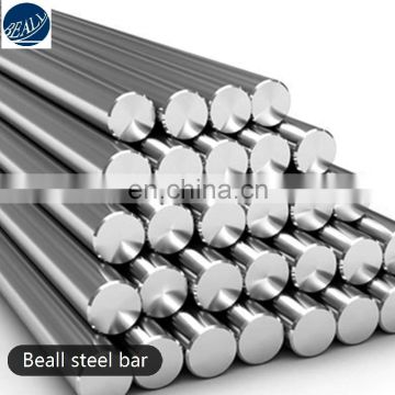 30CrNiMo8 16-20MnCr5 16MnCr5   hot rolled alloy structure steel round bar rod  factory
