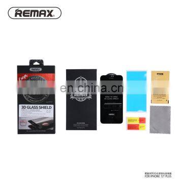 Remax Gl-04 3d Anti-shock Premium Protective Tempered Glass Screen Protector