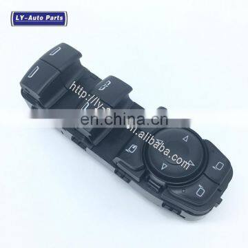 Replacement Auto Electric Car Master Window Switch Control Panel Button Driver Side OEM 26217993 For Chevrolet Buick