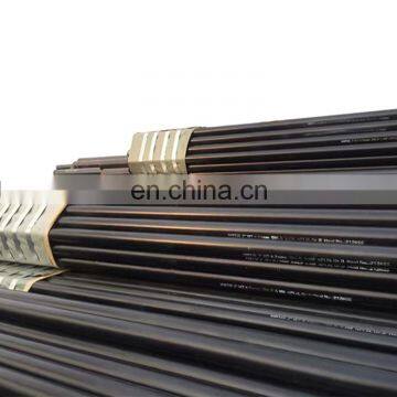 AISI 1020 carbon ms seamless carbon steel pipe cold drawn seamless tube