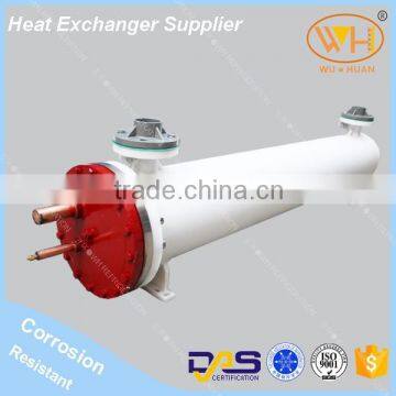 ISO Certification 19kw heat exchanger steel tube carbon shell, heat exchanger core,heat exchanger