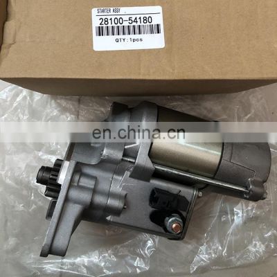 Wholesale AUTO STARTER 12V 2.5KW 28100-54180 FOR HILUX LN106