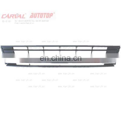 CARVAL/JH/AUTOTOP  JH20-POL14-017C  OEM  6RU853671CRYP   FRONT BUMPER GRILLE  CHROME RU  FOR  POLO 14 VENTO