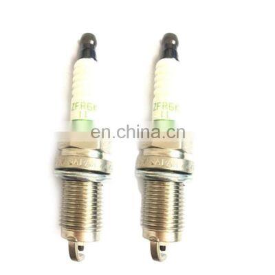 9807B-5617P Iridium spark plug zfr6k-11 for marin out board engine spark plugs