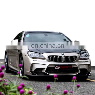 Chinese brand CMST  body kit for BMW 6 series F12 13 car bumpers fender