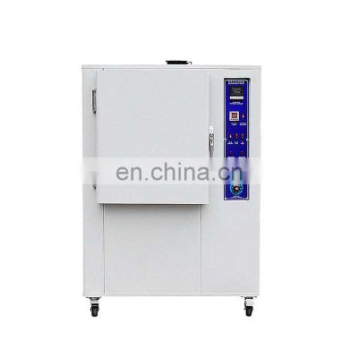 Programmable Yellowing Testing Accelerated Lamp Fader Aging Test Chamber